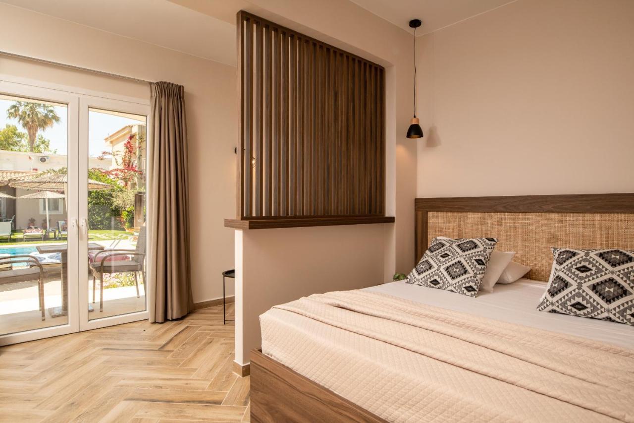 Aeolos Boutique Hotel And Suites Kalamákion Zewnętrze zdjęcie