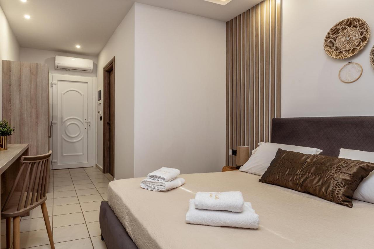 Aeolos Boutique Hotel And Suites Kalamákion Zewnętrze zdjęcie