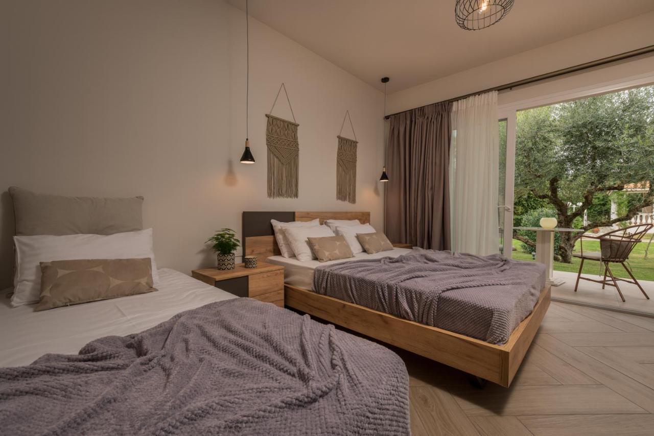 Aeolos Boutique Hotel And Suites Kalamákion Zewnętrze zdjęcie